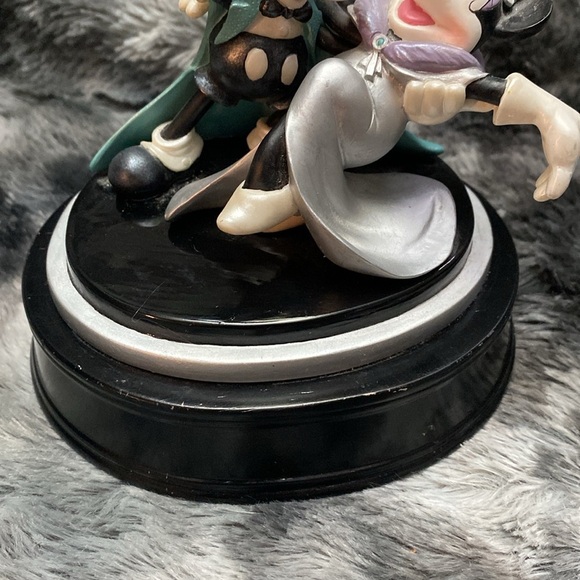 Mickey Minnie We're Steppin' Out!
Music Box Disney - Picture 12 of 17